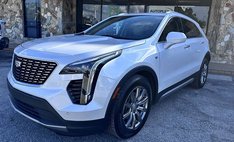 2020 Cadillac XT4 Premium Luxury