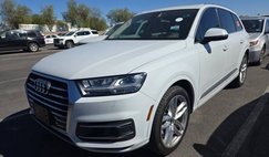 2018 Audi Q7 3.0T quattro Prestige