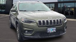 2021 Jeep Cherokee Latitude Plus
