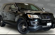 2018 Ford Explorer Police Interceptor Utility