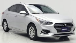 2019 Hyundai Accent SEL