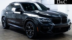 2021 BMW X4 M Base