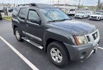 2011 Nissan Xterra S