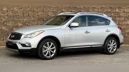 2017 Infiniti QX50 Base