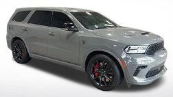 2021 Dodge Durango SRT Hellcat