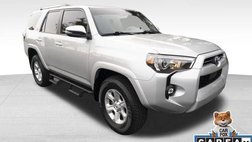 2023 Toyota 4Runner SR5 Premium