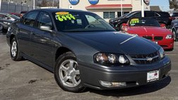 2005 Chevrolet Impala LS