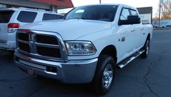 2012 Ram Ram Pickup 3500 SLT