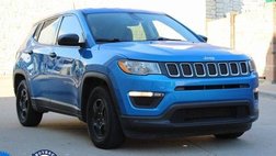 2021 Jeep Compass Sport