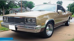 1987 Chevrolet El Camino Base