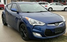 2016 Hyundai Veloster Base