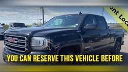 2018 GMC Sierra 1500 Base