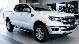 2020 Ford Ranger Lariat