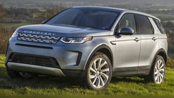 2020 Land Rover Discovery Sport P250 Standard