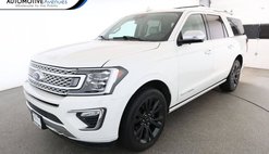 2021 Ford Expedition MAX Platinum