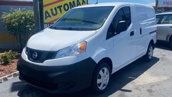 2020 Nissan NV200 S