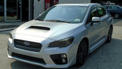 2015 Subaru WRX Limited