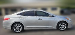 2014 Hyundai Azera Base