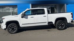 2026 Chevrolet Silverado 3500HD High Country