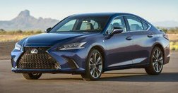 2019 Lexus ES 350 Luxury