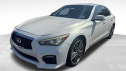 2014 Infiniti Q50 Sport