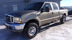 2003 Ford Super Duty F-250 XLT