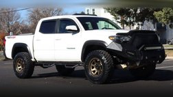 2018 Toyota Tacoma TRD Off-Road