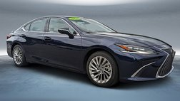 2022 Lexus ES 350 Ultra Luxury