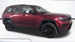 2024 Jeep Grand Cherokee Altitude