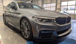 2017 BMW 5 Series 540i xDrive