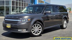 2019 Ford Flex Limited