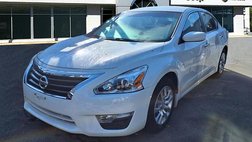2015 Nissan Altima S