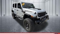2023 Jeep Wrangler Rubicon 392