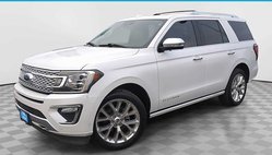 2019 Ford Expedition Platinum