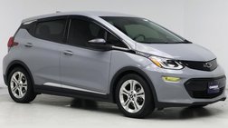 2021 Chevrolet Bolt EV LT