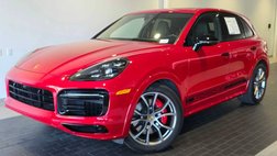 2023 Porsche Cayenne GTS