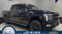2024 Ford F-150 Lariat