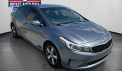 2018 Kia Forte S