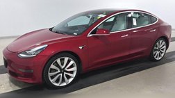 2019 Tesla Model 3 Long Range