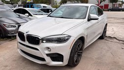 2017 BMW X6 M Base