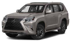 2020 Lexus GX 460 Base
