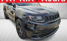 2020 Jeep Grand Cherokee SRT