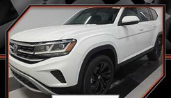 2023 Volkswagen Atlas V6 SE 4Motion