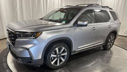 2023 Honda Pilot Touring