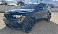 2020 Jeep Grand Cherokee Upland