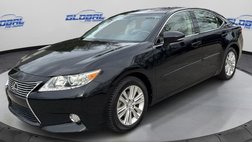2014 Lexus ES 350 Base