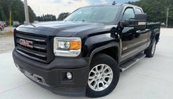 2015 GMC Sierra 1500 SLE