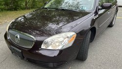 2008 Buick Lucerne CX