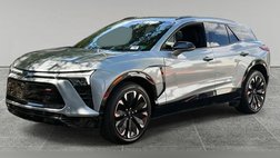 2024 Chevrolet Blazer EV RS
