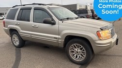 2004 Jeep Grand Cherokee Limited